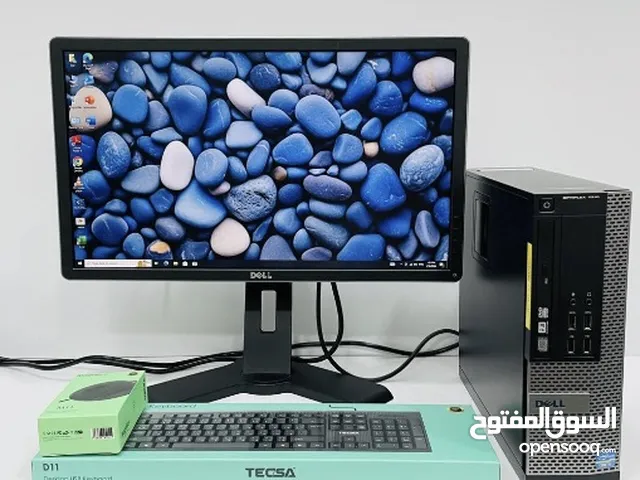 جهاز ديل مناسب للعب أنضر إلى المواصفات المضافه