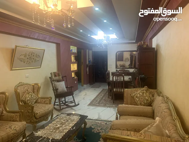 125 m2 3 Bedrooms Apartments for Sale in Cairo Hadayek al-Kobba