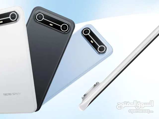 TECNO Spark Slim / تكنو سبارك سليم أنحف جهاز في العالم