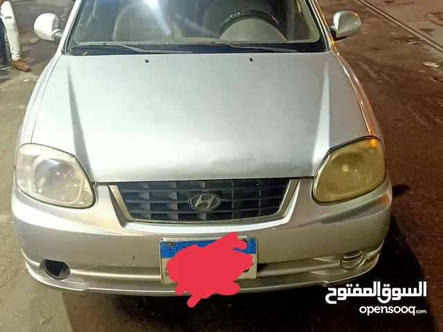 Hyundai Verna Standard in Alexandria