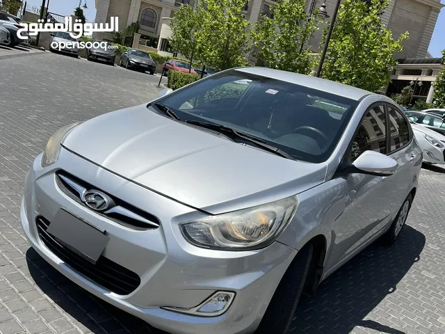 Used Hyundai Accent in Amman