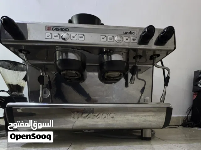 CASADIO COFFEE MACHINE  ITALIAN BRAND