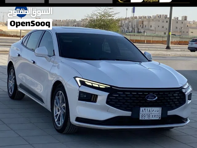 2023, فورد, تورس, Standard