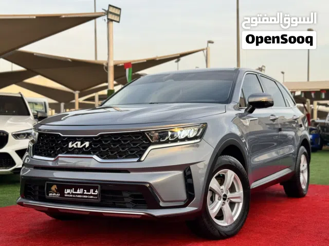 Used Kia Sorento in Sharjah