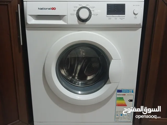National Electric 7 - 8 Kg Washing Machines in Amman