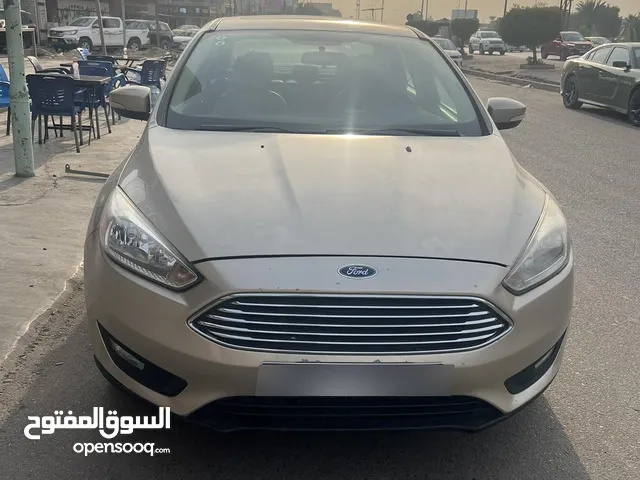 فورد فوكس 2018
