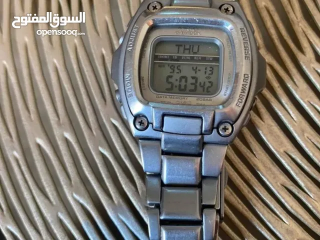 Digital Casio watches  for sale in Baghdad