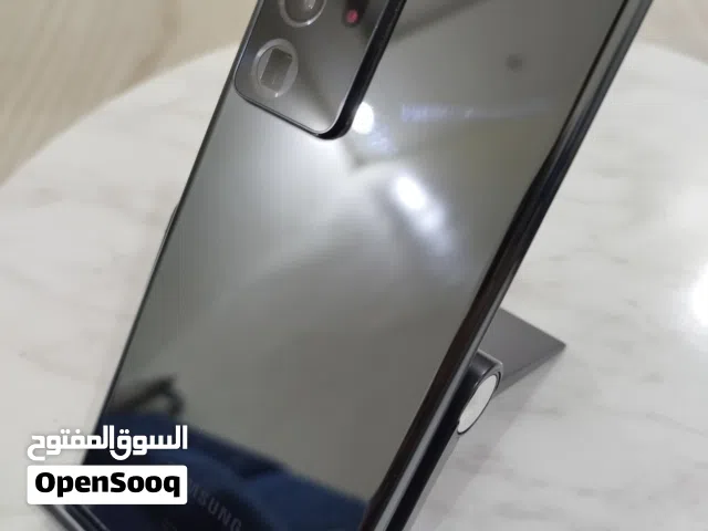 Samsung Galaxy Note 20 Ultra 5G 128 GB in Al Riyadh