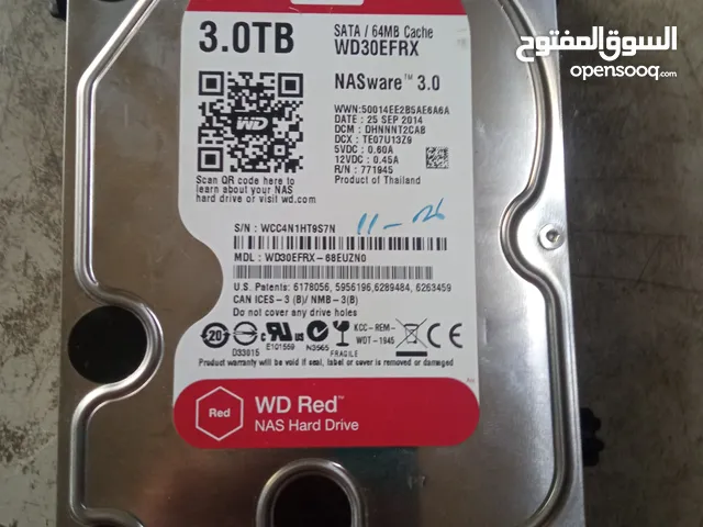 هارد ديسك 3تيرا هلثي 100٪ ب150