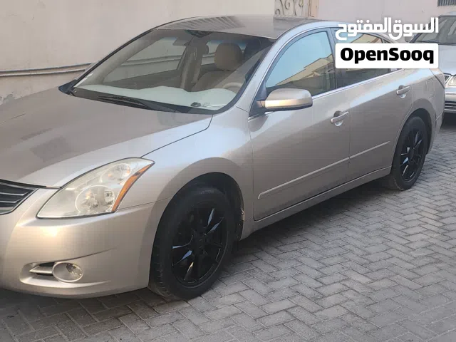 Nissan altima 2012 passing 31.1.2027