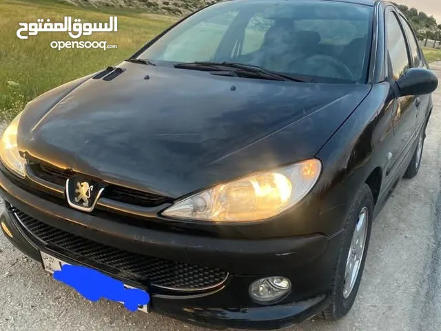 بيجو 206 اوتوماتبك للبيع
