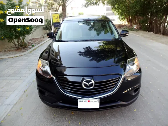 Mazda CX9 2015