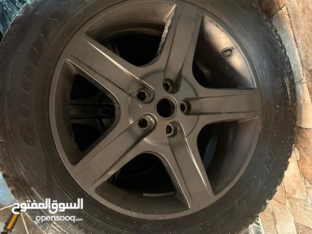 Goodyear 20 Tyre & Rim in Amman