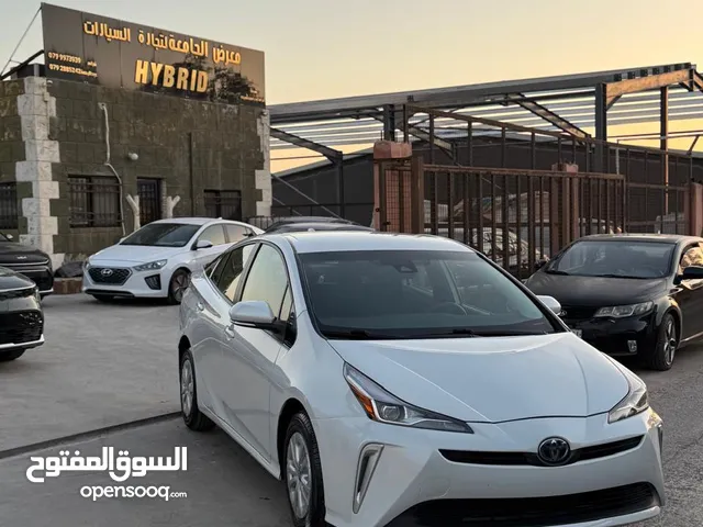 Used Toyota Prius in Zarqa