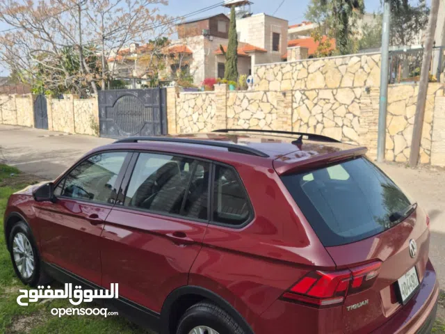 عرض مغرري عالكاش فقط جيب فولكسفاجن تيجوان 1.4 تيربو 150 حصان بسعر حرررق كااش لون مميز