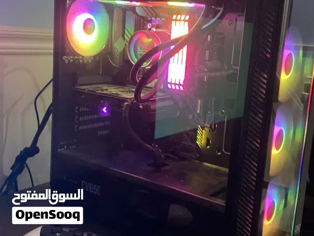 RTX 3060 Ryzen 5 3600 32RAM DDR4 M.2 250GB in Al-Kohbar (no shipping)