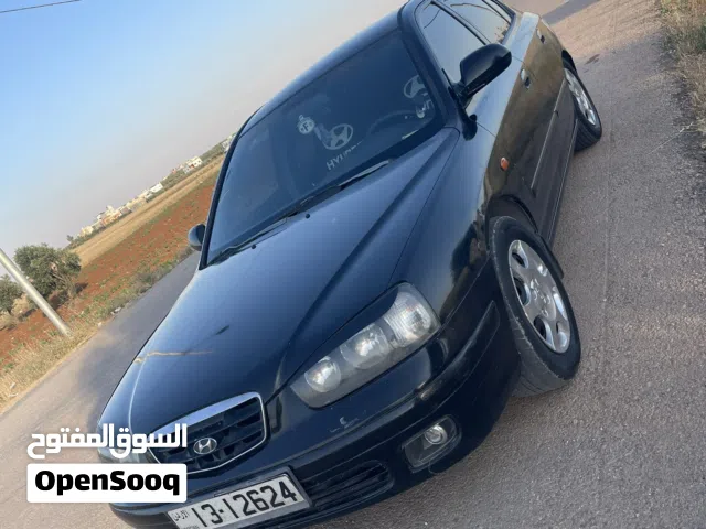 2001 Hyundai Elantra GLS