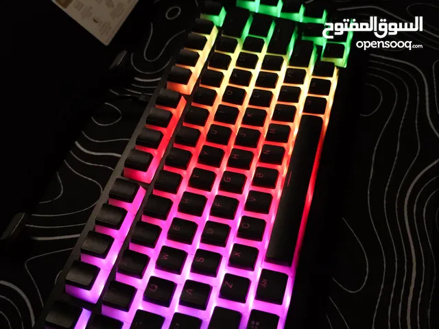 للبيع كيبورد AJAZZ AK820 بحالة ممتازة