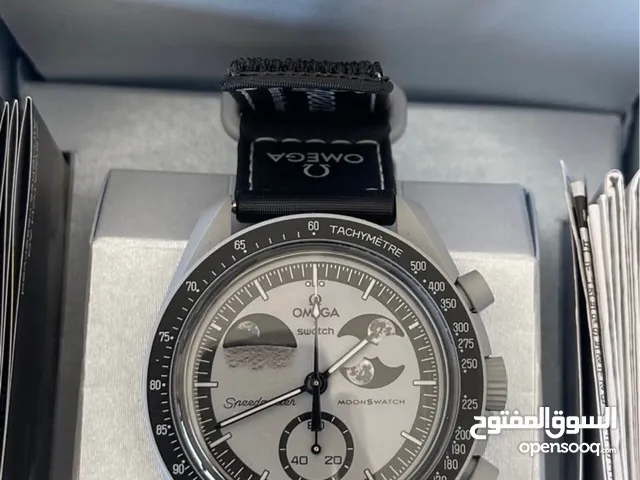 Earthphase watch rare