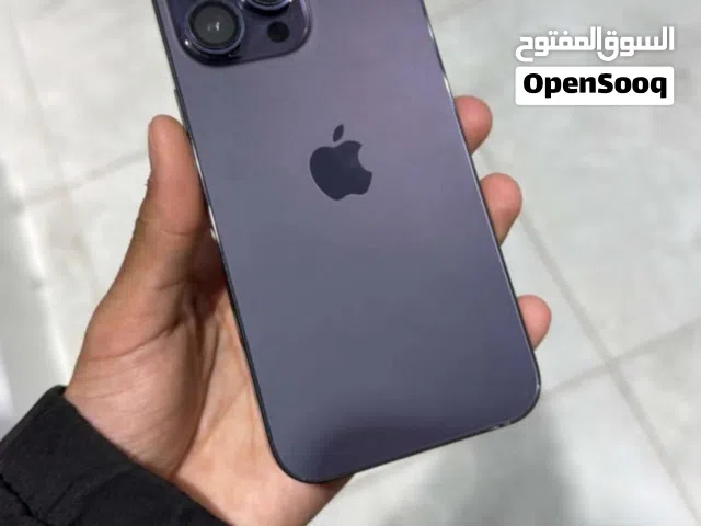 Apple iPhone 14 Pro Max 128 GB in Tripoli