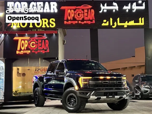 2023 فورد F-150 Raptor