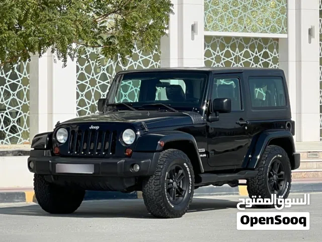 Jeep WRANGLER SPORT 2012 model FOR SALE