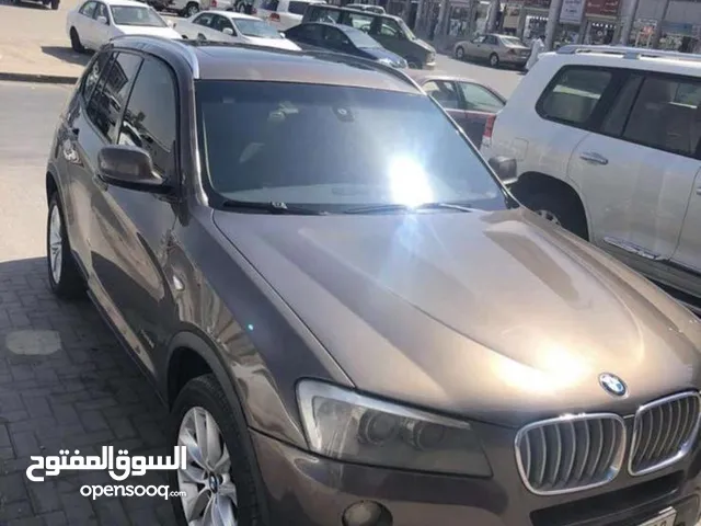 BMW X3 Series X3 sDrive30i in Al Jahra