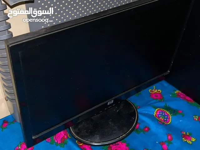 20.7" HP monitors for sale  in Southern Governorate