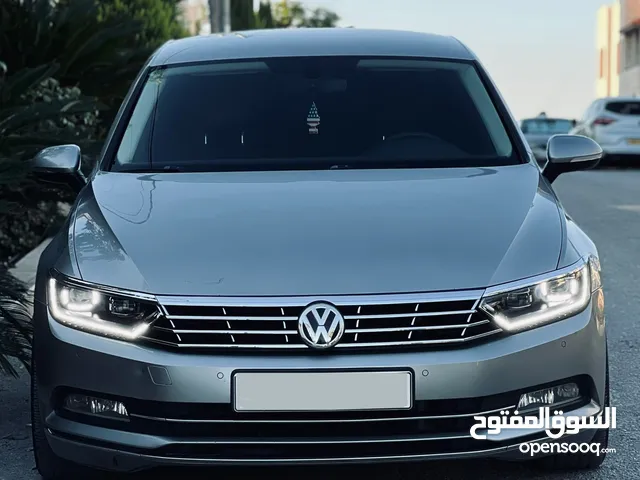 Used Volkswagen Passat in Nablus