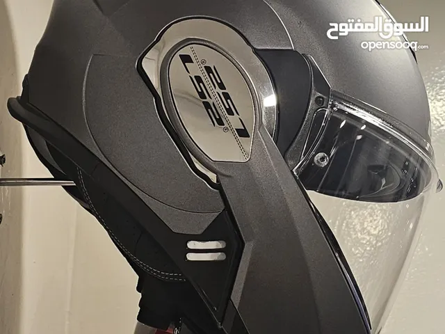 قياس S خوذه LS2
