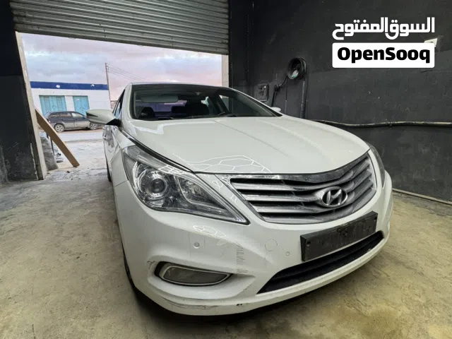 Used Hyundai Azera in Tripoli