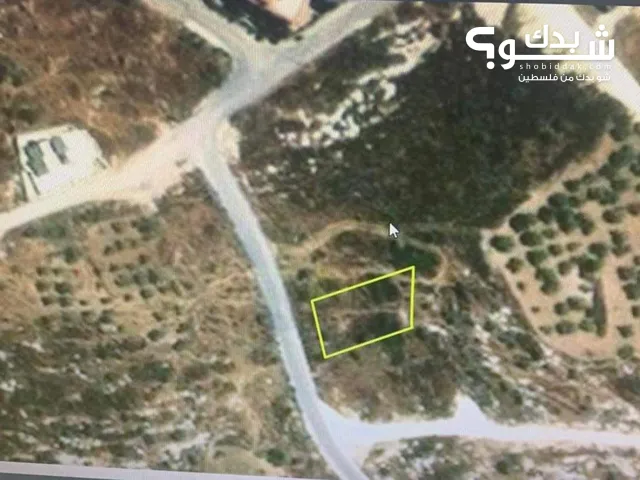 Mixed Use Land for Sale in Nablus Sarra