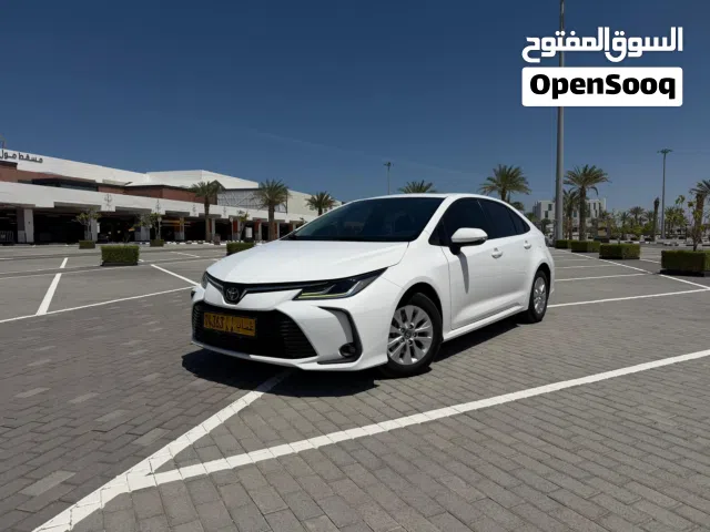 2022, Toyota, Corolla, XLI