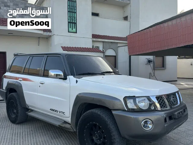 Used Nissan Patrol in Misrata