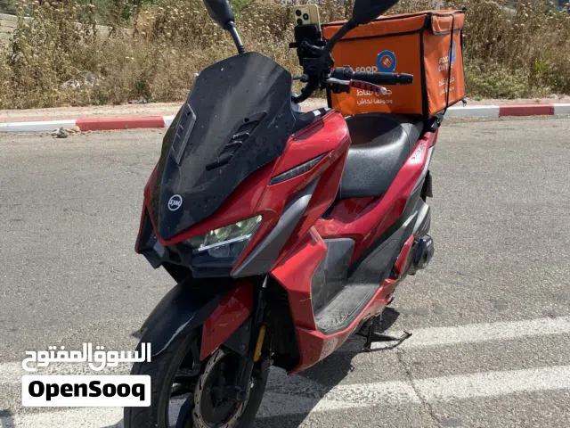 2022 SYM Fiddle II 125
