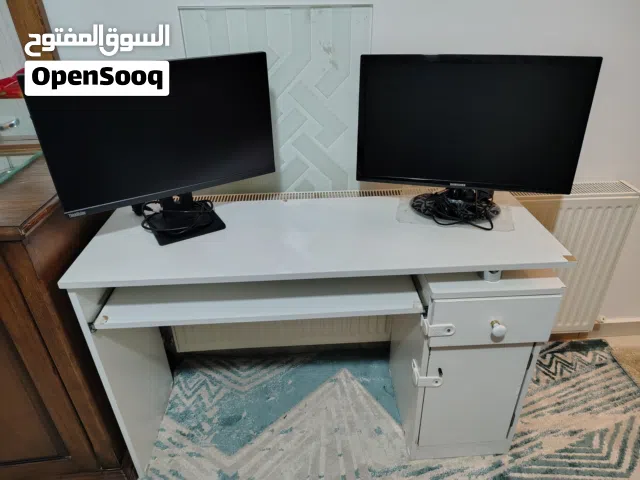 شاشتين 24 انش