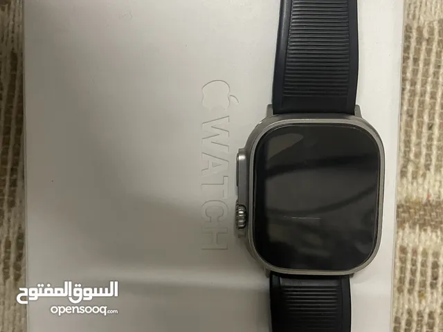 ساعه ابل ألترا