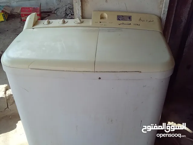 Hitache 13 - 14 KG Washing Machines in Basra