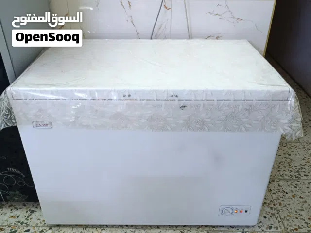 مجمدة افقية