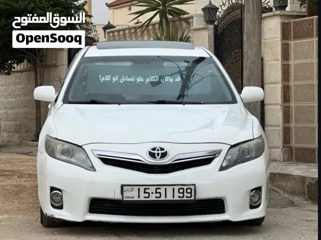 2009 Toyota Camry SE