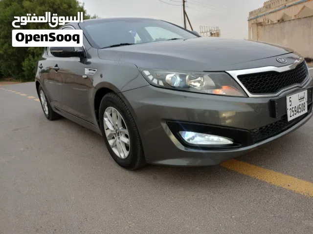 2012 كيا اوبتيما LX DLX