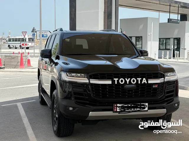 للبيع لازند كروزر GR تون توربو 2023