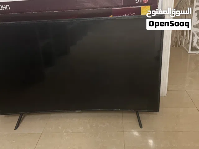 Samsung Smart Curved TV 55 Inch