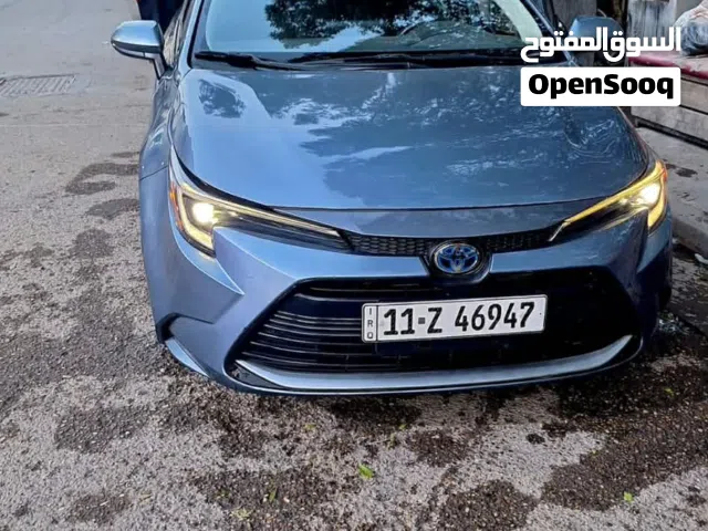 Used Toyota Corolla in Baghdad