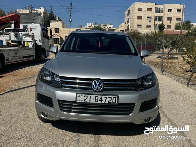 VW Touareg 2012, 135,000KM