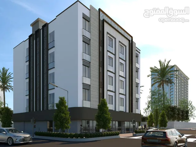 تملك شقتك خلف العريمي بوليفارد بـ32الف وبأقساط تمتد 27شهر بدون فوائد مع سحر