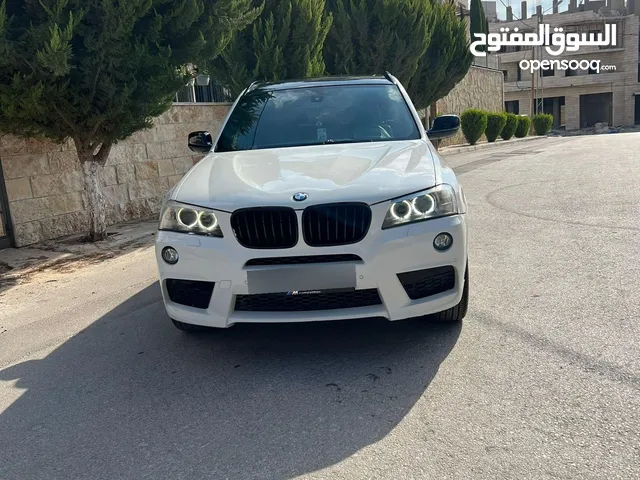 Bmw x3 M. بي ام اكس 3