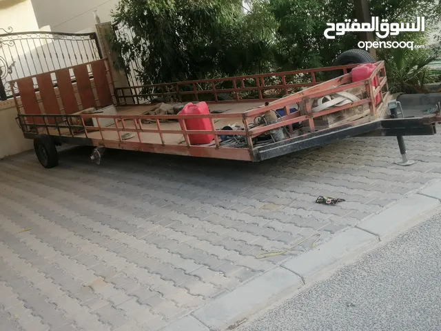 Trolley around 18x5 feet long