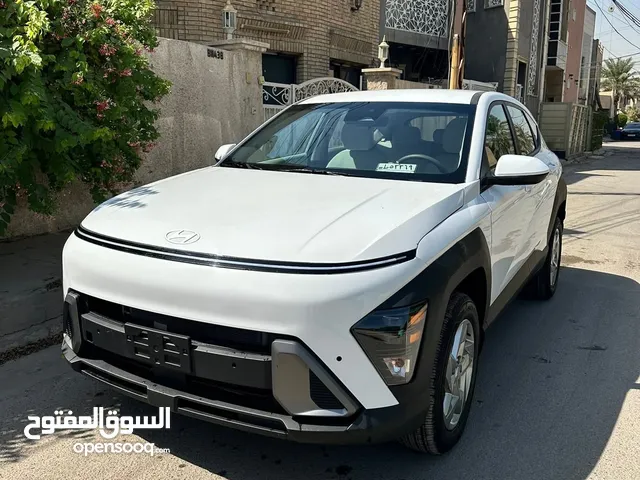 كونا sel موديل 2025 للبيع