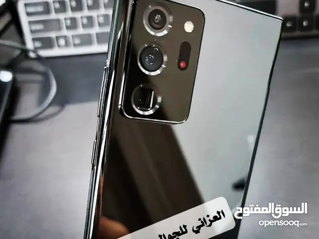 Samsung Galaxy Note 20 Ultra 5G 128 GB in Aden